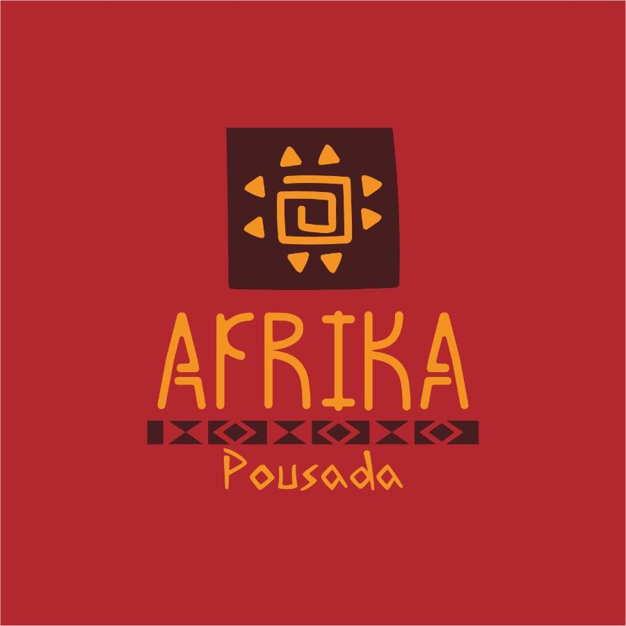 Pousada Afrika Pôrto das Galinhas المظهر الخارجي الصورة