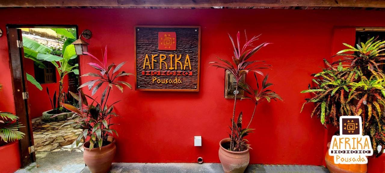 Pousada Afrika Pôrto das Galinhas المظهر الخارجي الصورة